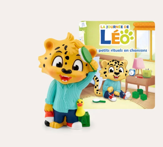 Mes Petits Rituels En Chansons - La Journée De Léo