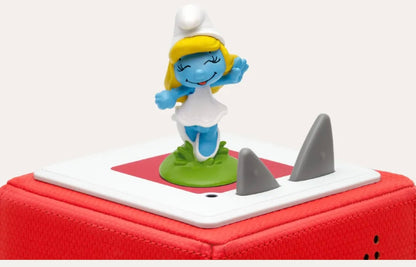 La Grande Schtroumpfette - Les Schtroumpfs