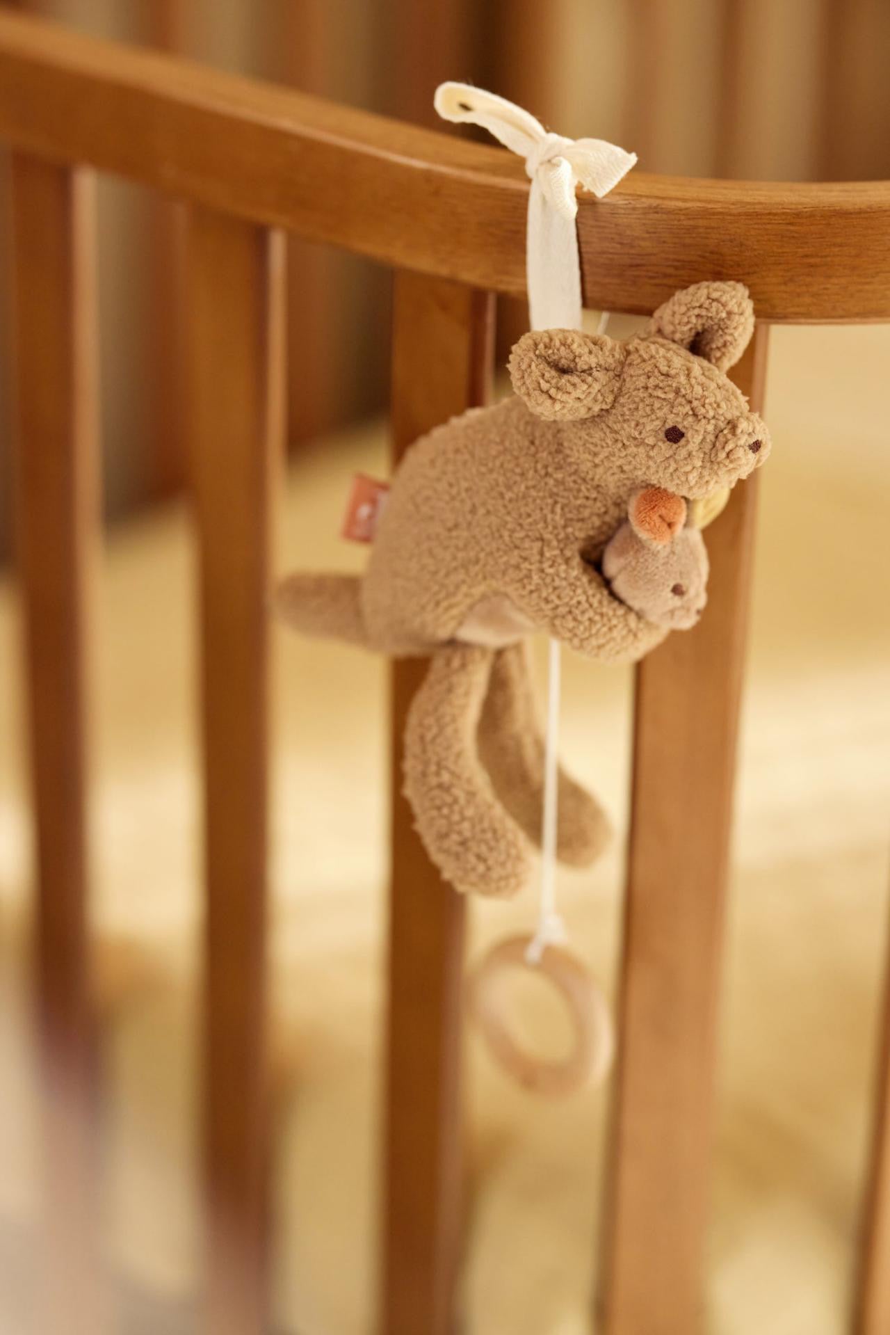 Peluche musicale - Kangaroots