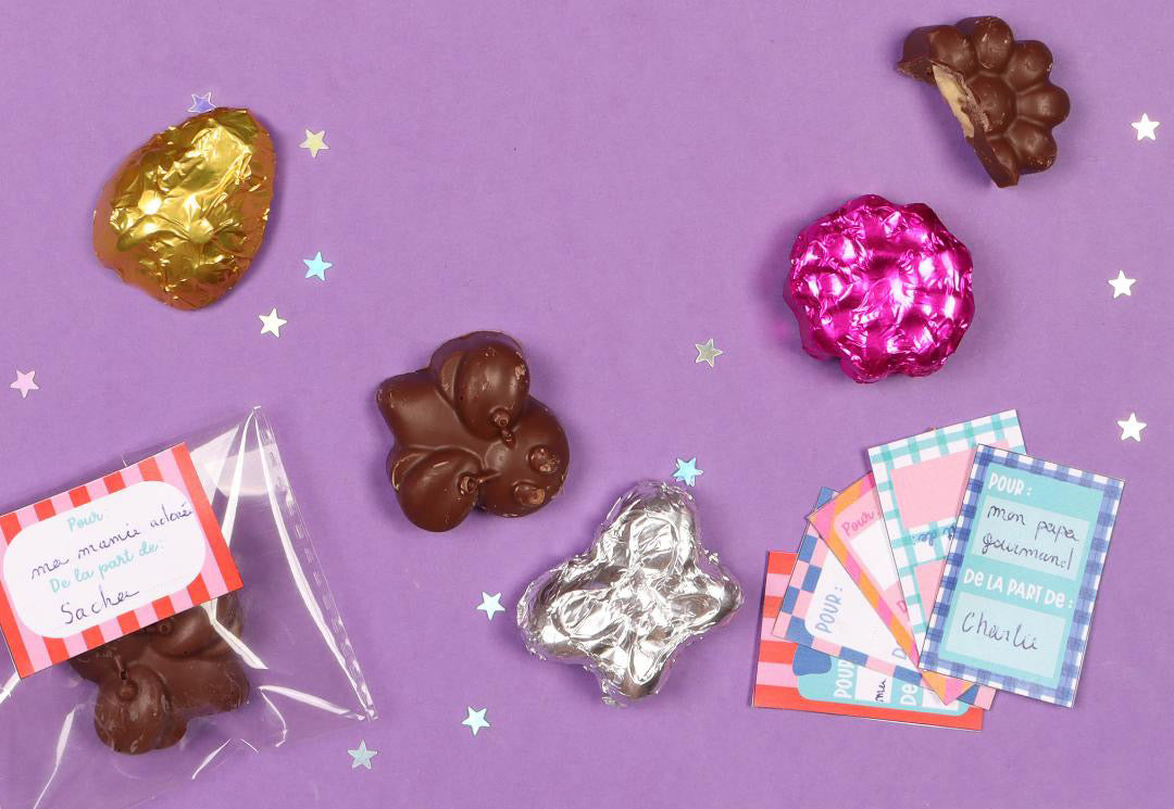 Ma fabrique de chocolat