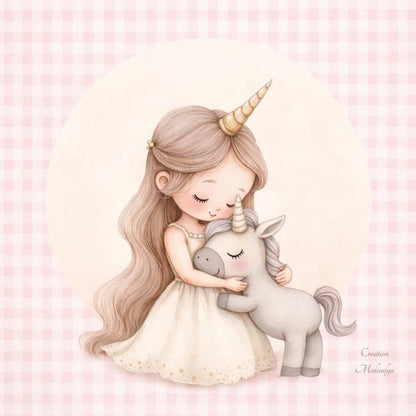 Film protecteur Tonies - Stickers personnalisable - princesse