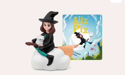Du Rififi Au Royaume Des Contes - Alix Pix