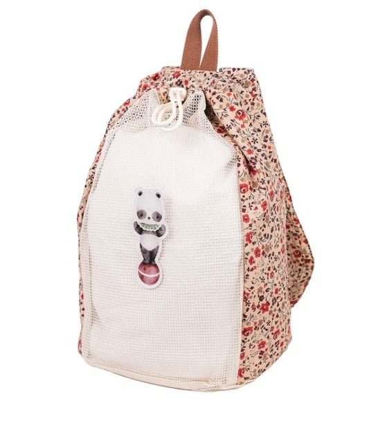Sac à dos en filet de plage - Magic Garden