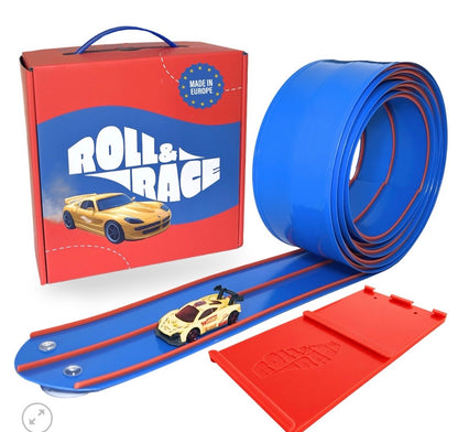 Roll & race - autoroute flexible