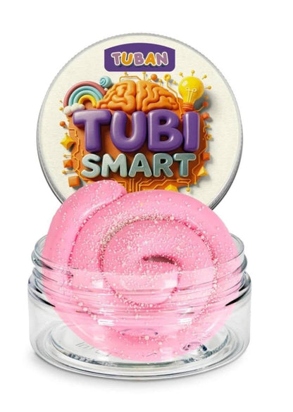 Pâte à modeler intelligente Tubi - 3 modèles