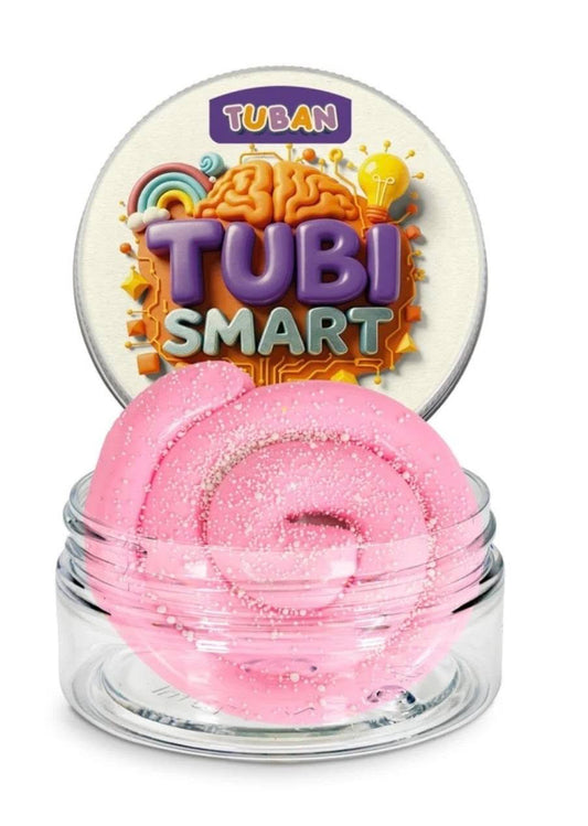 Pâte à modeler intelligente Tubi - 3 modèles