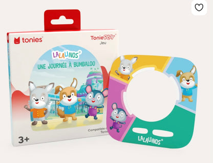 Lalalinos : Une Journée À Bumbaloo : Tonieplay
