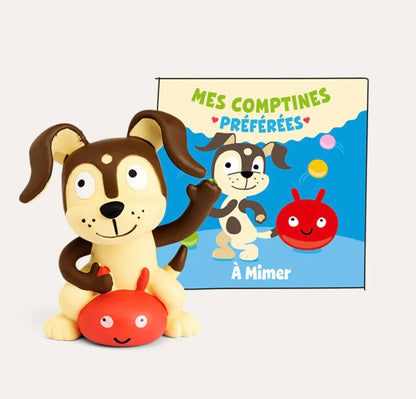 À Mimer : Mes Comptines Préférées