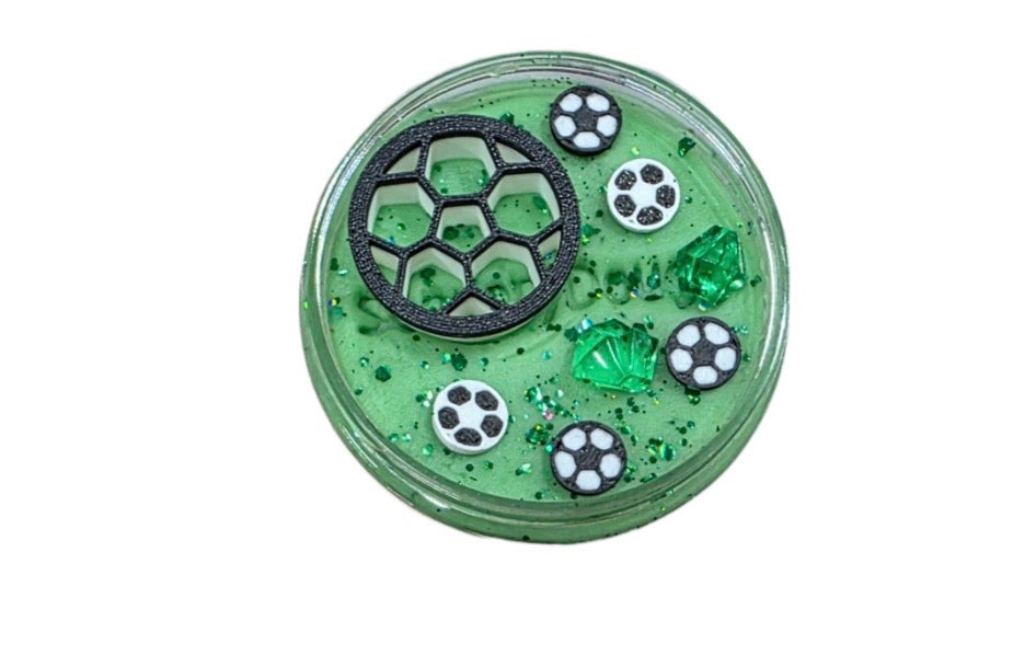 Pâte à modeler - football
