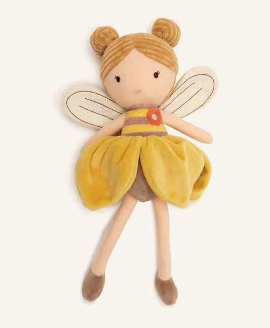 Peluche doll - bee Lily