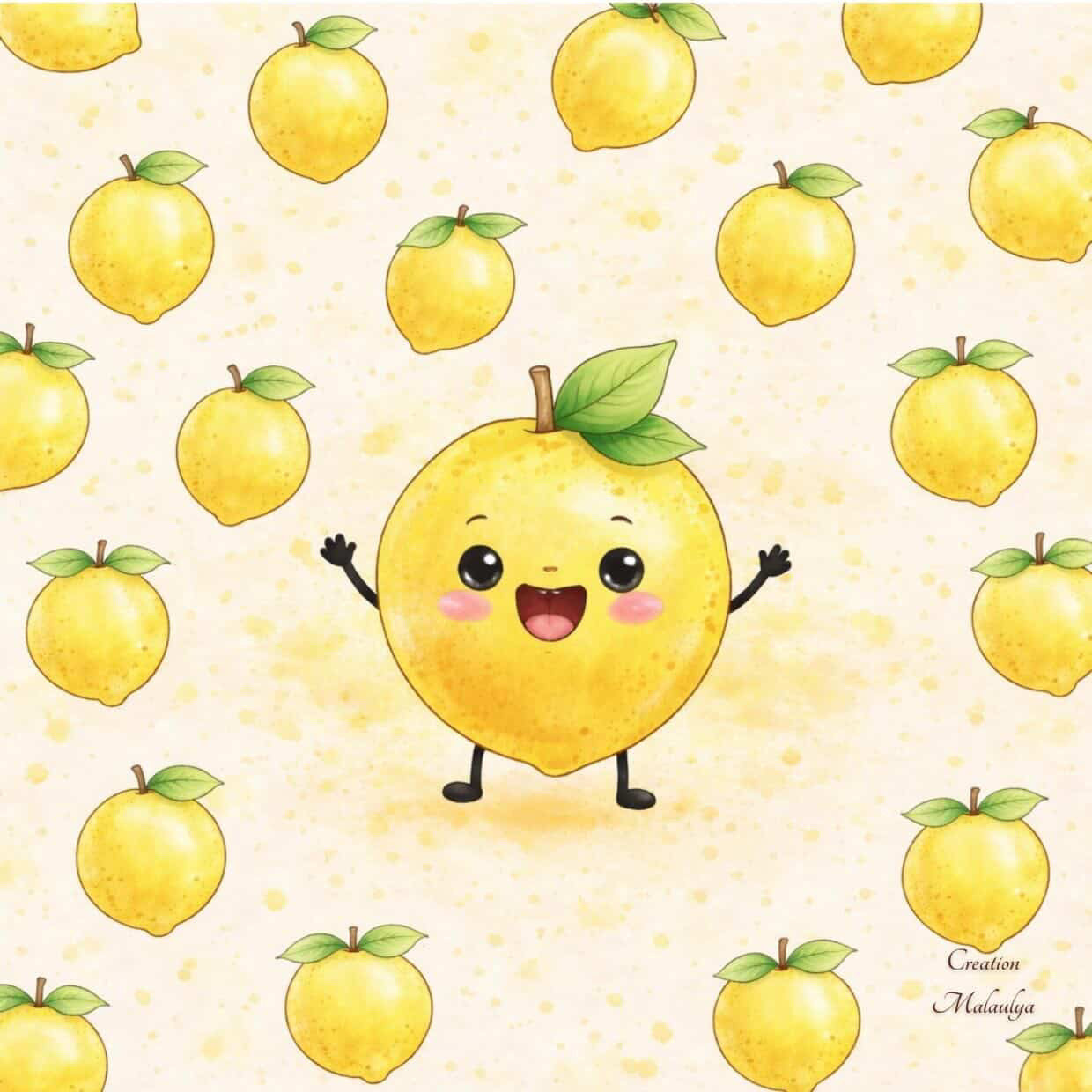 Film protecteur Tonies - Stickers personnalisable - fruit