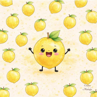 Film protecteur Tonies - Stickers personnalisable - fruit