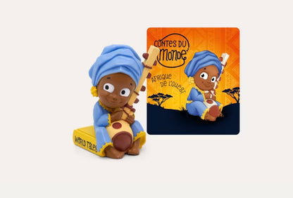 Afrique De L'Ouest - Contes Du Monde