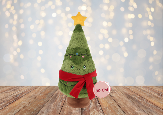 Peluche sapin 90cm