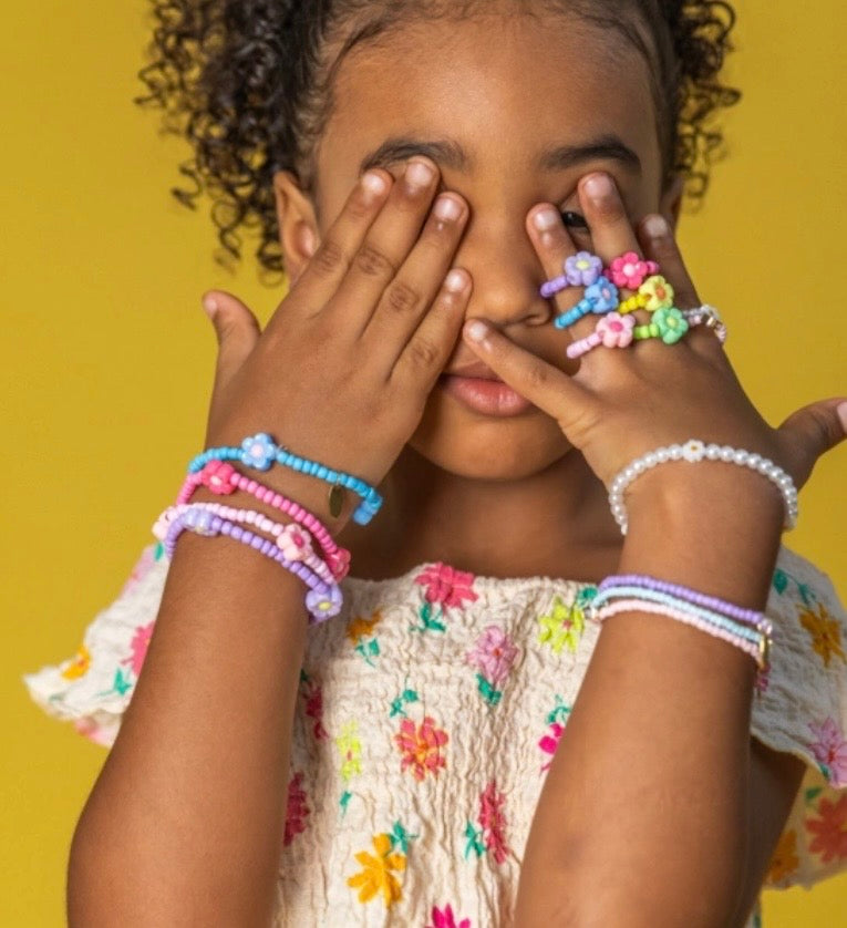 Bagues fleurs : 6 modèles