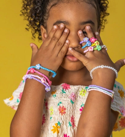 Bagues fleurs : 6 modèles