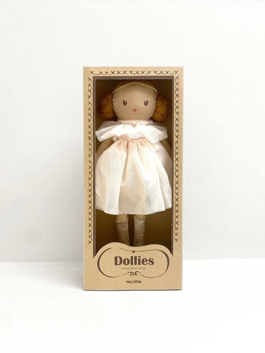 Poupée - Lilly toots