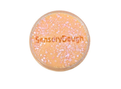 Pâte à modeler - orange