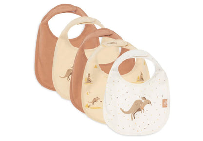 Bavoir imperméable - Kangaroots