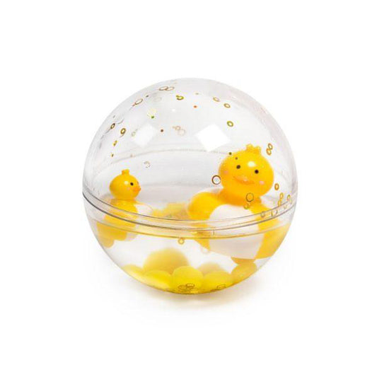 Bulle bain canard