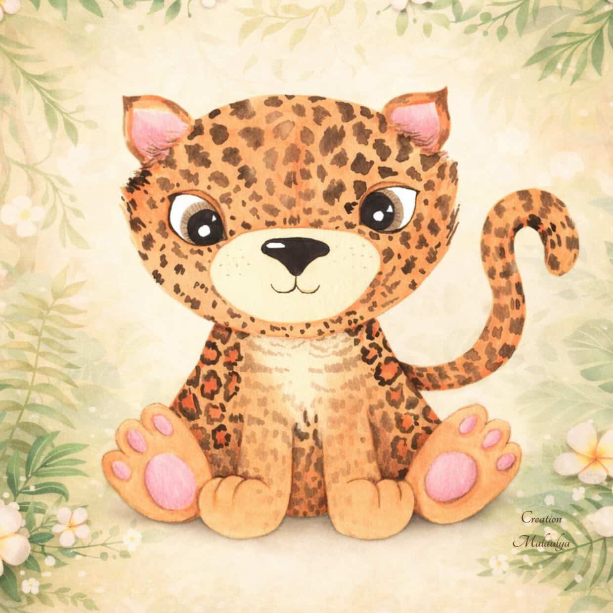 Film protecteur Tonies - Stickers personnalisable - savane