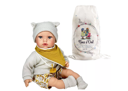 Petite poupée Lucas