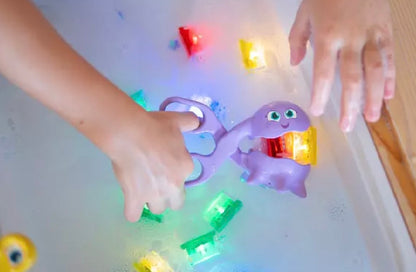 Lot de pinces et tamis pour jeu sensoriel