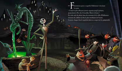 L'ÉTRANGE NOËL DE MONSIEUR JACK - L'histoire du film