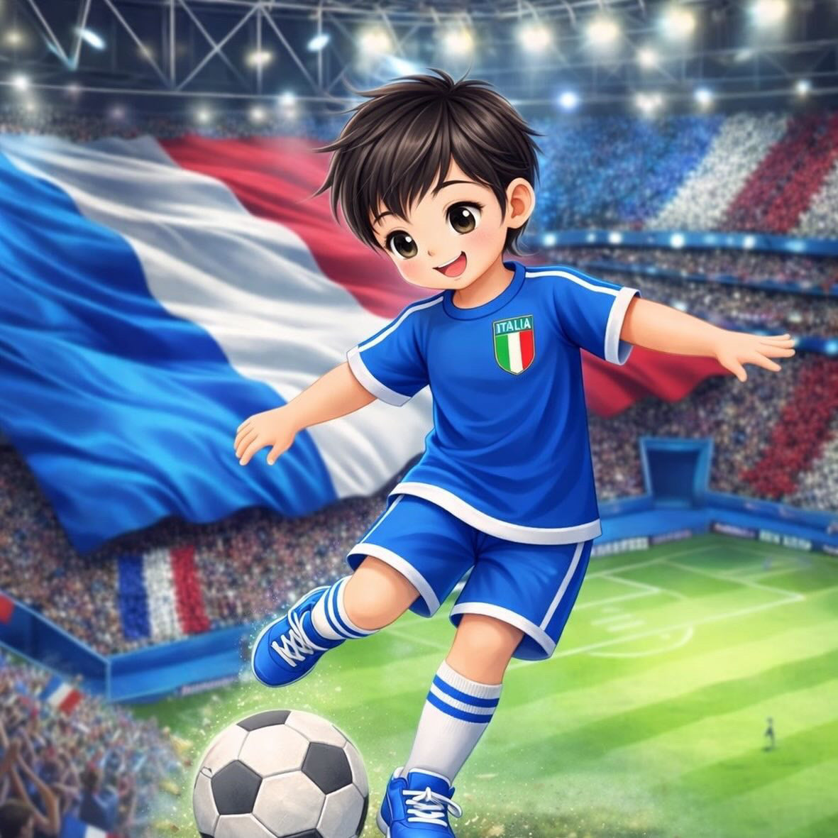 Film protecteur Tonies - Stickers personnalisable - Foot