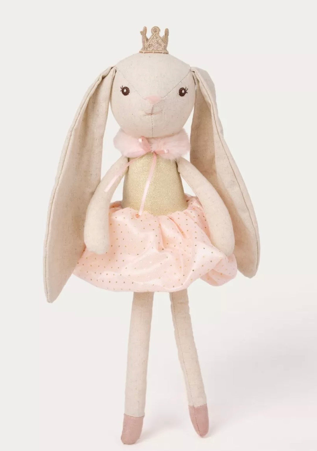 Line : la lapine Ballerine