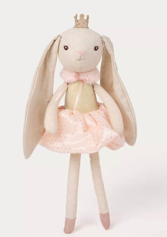 Line : la lapine Ballerine