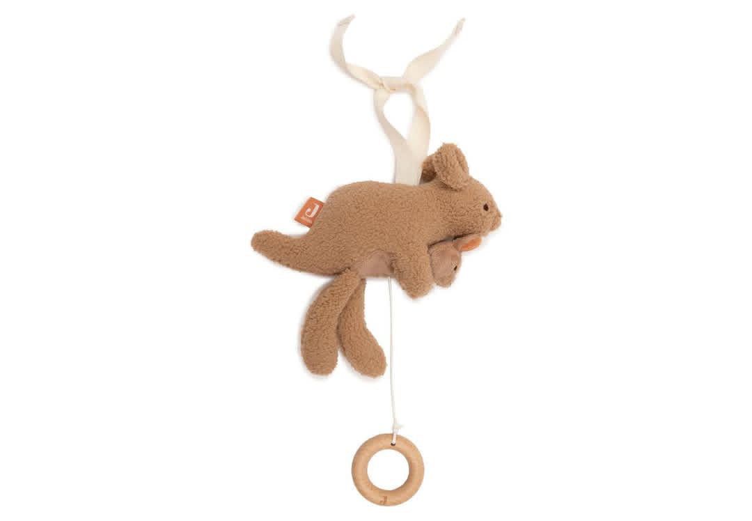 Peluche musicale - Kangaroots