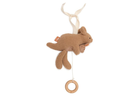 Peluche musicale - Kangaroots
