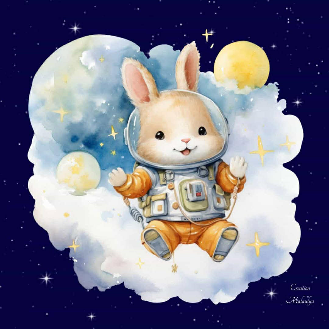 Film protecteur Tonies - Stickers personnalisable - mini astronaute