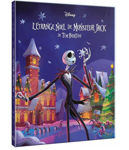 L'ÉTRANGE NOËL DE MONSIEUR JACK - L'histoire du film