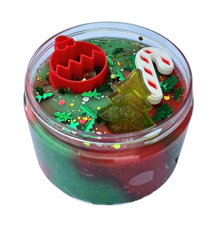 Pâte à modeler - Noël