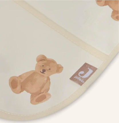 Bavoir à manches imperméables - Teddy Bear