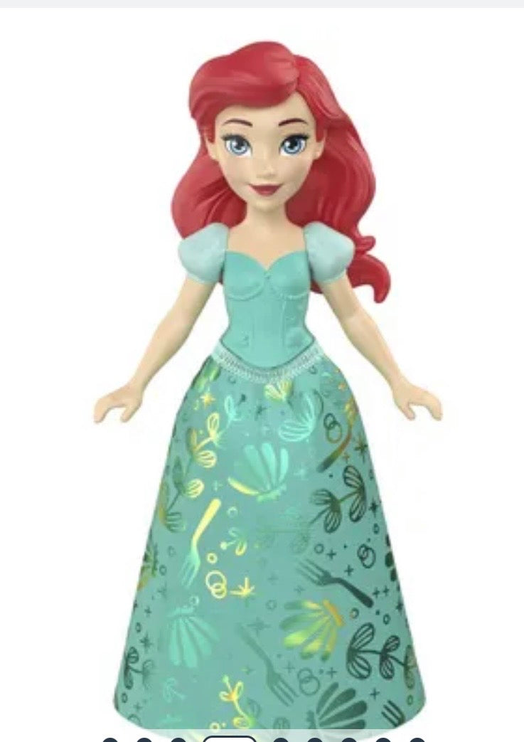 DISNEY - Princesse 9 Cm - au choix