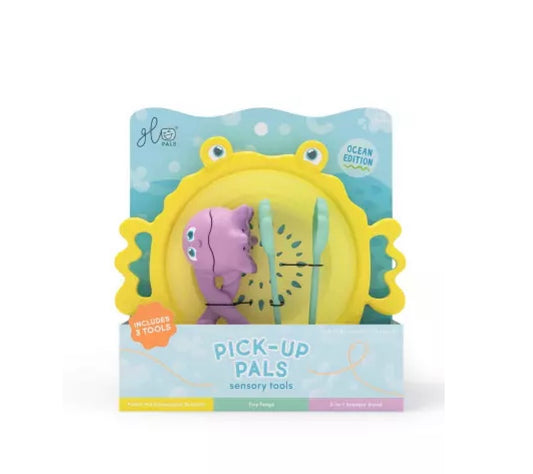 Lot de pinces et tamis pour jeu sensoriel