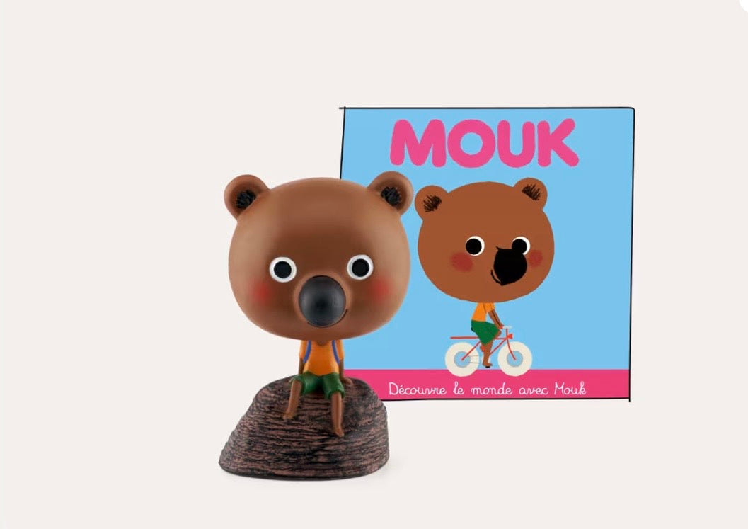 Découvre Le Monde Avec Mouk - Mouk