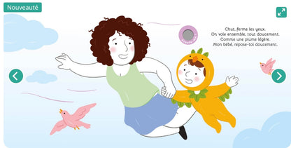 MES PREMIERS SONORES - JE SUIS CALME