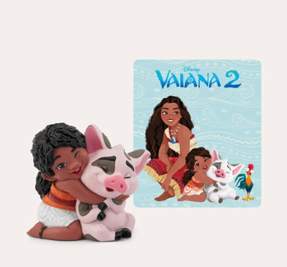 Vaiana 2 : Disney