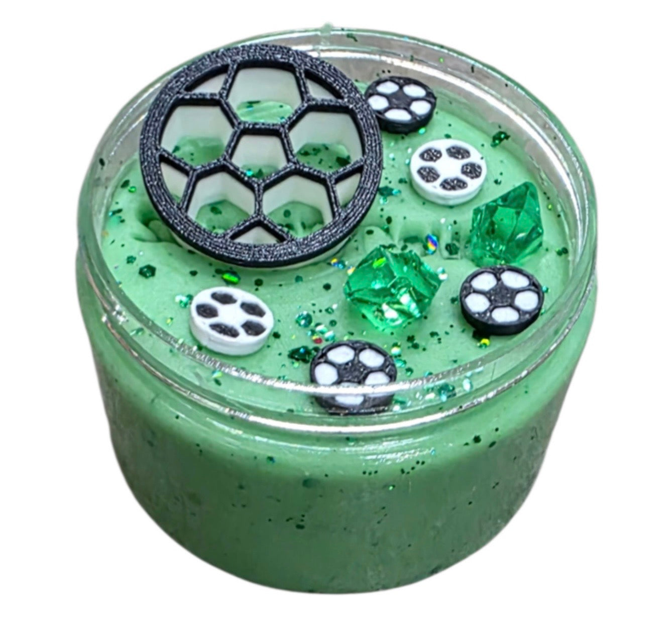 Pâte à modeler - football