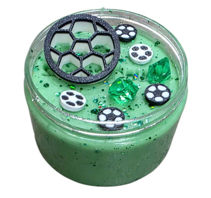 Pâte à modeler - football