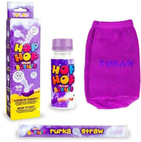 Bulles rebondissantes Tuban