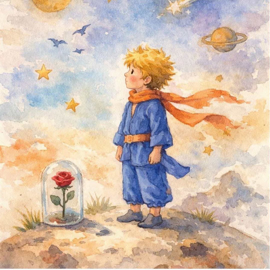 Film protecteur Tonies - Stickers personnalisable - petit prince