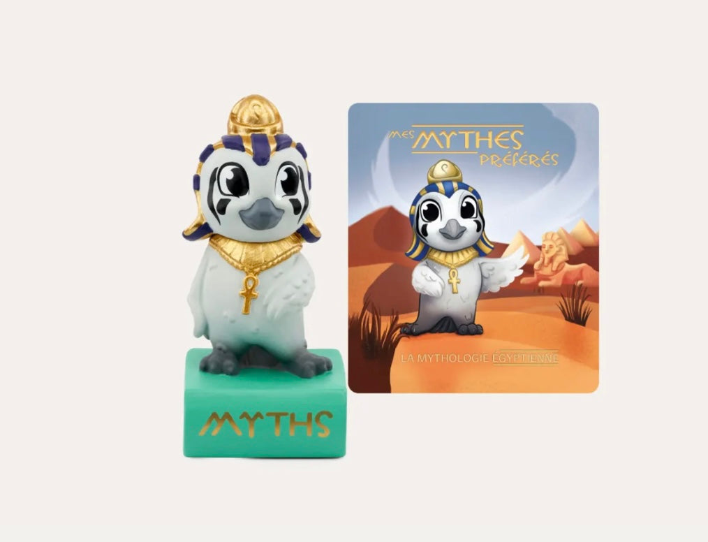 La Mythologie Égyptienne - Mes Mythes Préférés