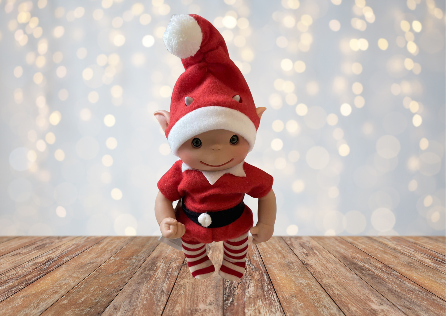 Poupée Elfe de Noël DUENDYS