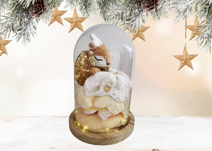 Précommande - Cloche enchantée de Naissance