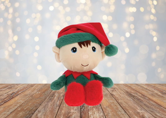 Peluche lutin 20cm